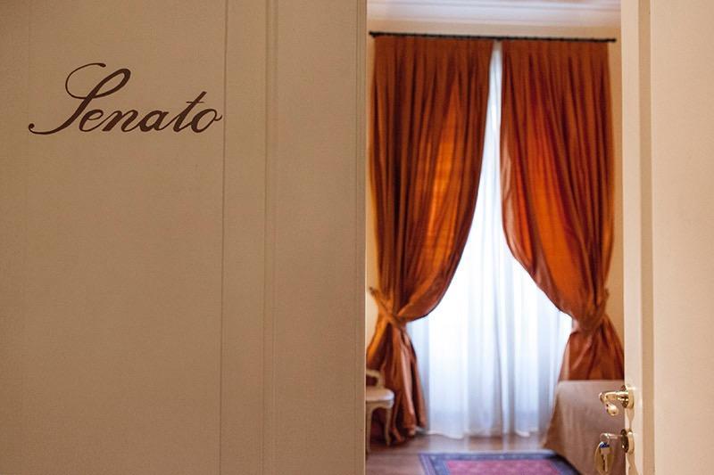 Relais Al Senato Frühstückspension
